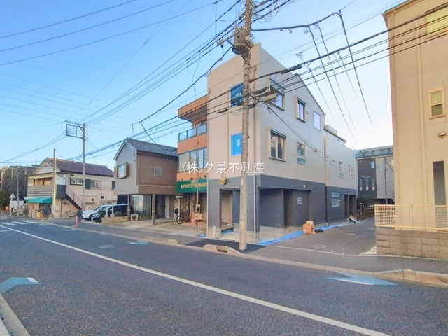 《仲介手数料無料》浦和区北浦和１丁目24-11新築一戸建てクオリティア　Mスタイル