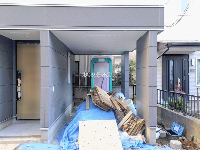 《仲介手数料無料》浦和区北浦和１丁目24-11新築一戸建てクオリティア　Mスタイル