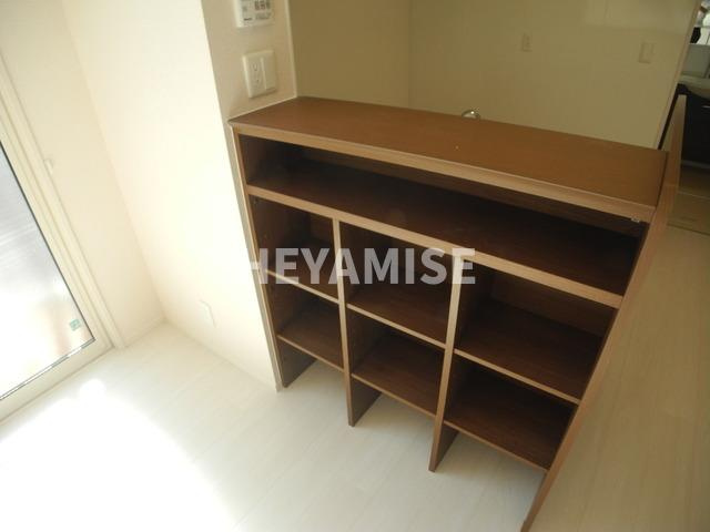 ウィット悠の収納