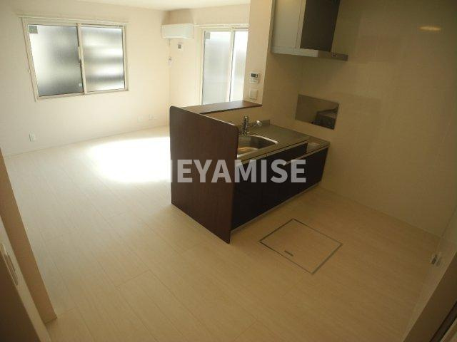 ウィット悠の内装