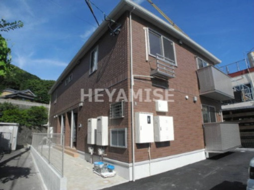 ウィット悠の外観