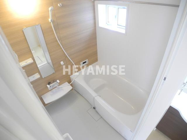 ウィット悠の浴室