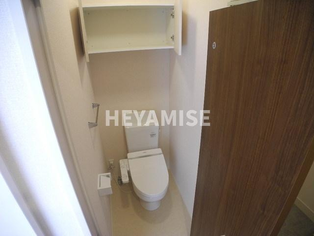 ウィット悠のトイレ