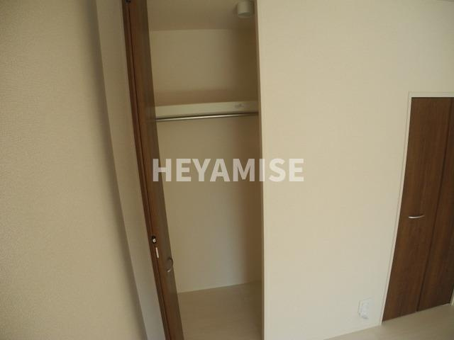 ウィット悠の収納