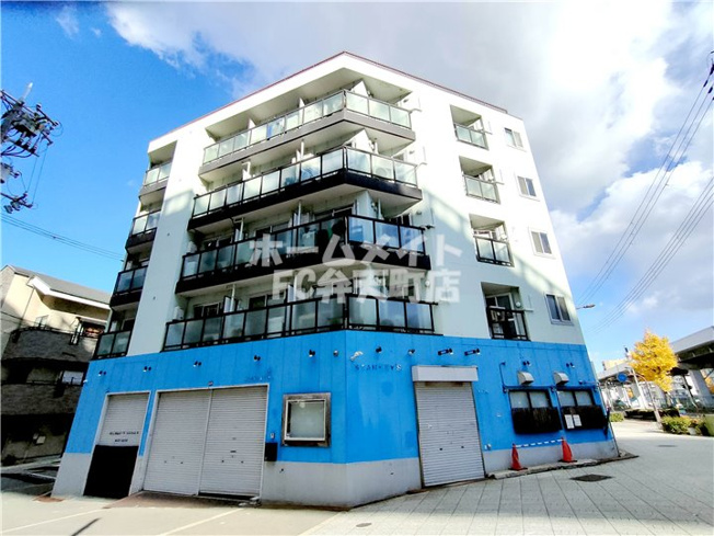 【外観】 | エスタイル天保山