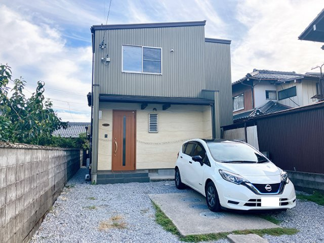 リフォーム　中古戸建　本巣市仏生寺　平成22年築