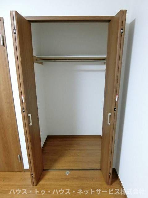 センターパーク北小金の収納