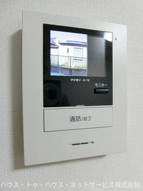 センターパーク北小金の寝室