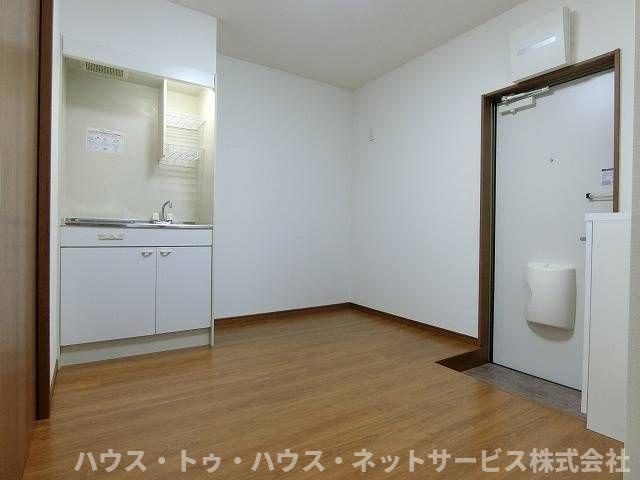 センターパーク北小金のキッチン