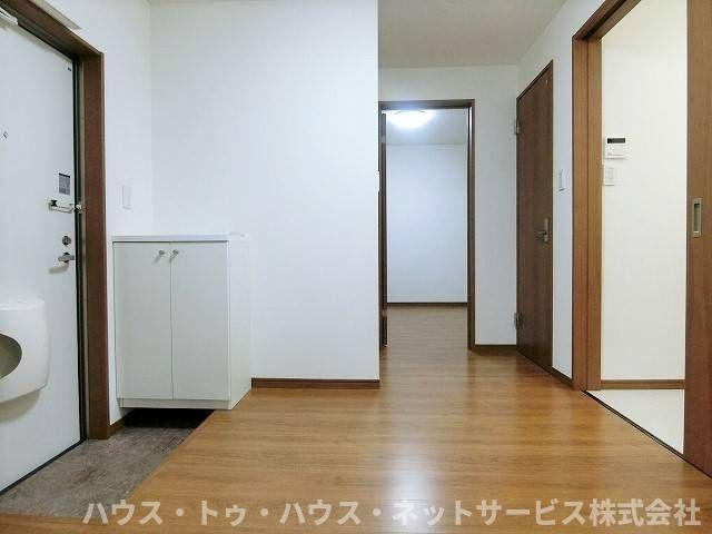 センターパーク北小金のキッチン