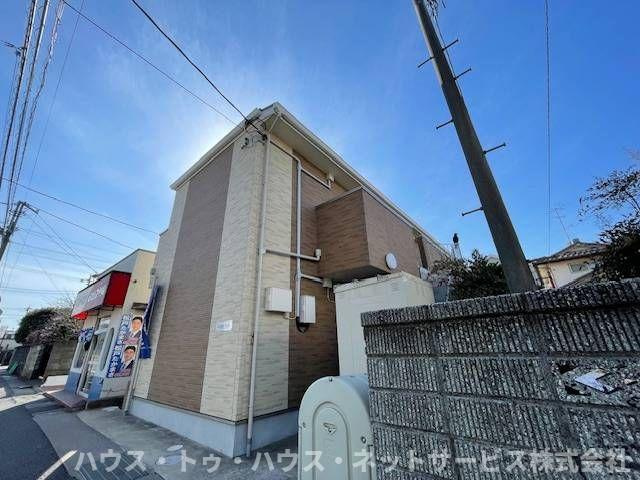 センターパーク北小金の外観