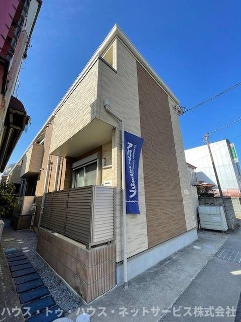 センターパーク北小金の外観