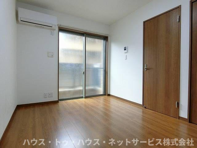 センターパーク北小金の居間・リビング