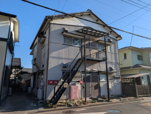 長島アパートの画像