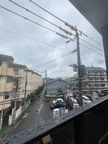 MODERN ASPIRATION 西新クアルトの展望