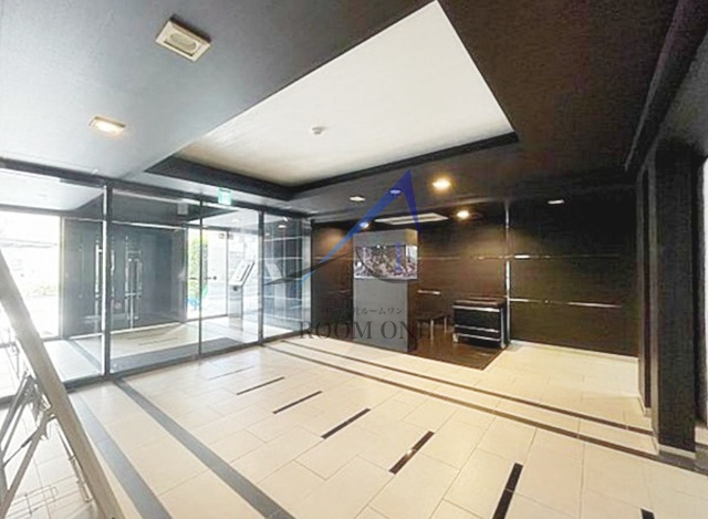 ＡＲＴＥＣＡＳＡ　Ａｌｉｖｉｅ　綾瀬のエントランス|エントランスです。