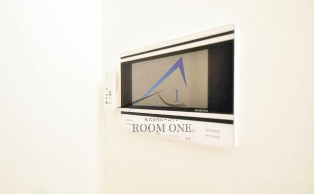 ＡＲＴＥＣＡＳＡ　Ａｌｉｖｉｅ　綾瀬のセキュリティ|モニター付きインターホンです。