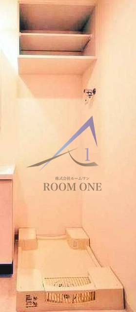 ＡＲＴＥＣＡＳＡ　Ａｌｉｖｉｅ　綾瀬の設備|洗濯機置き場です。