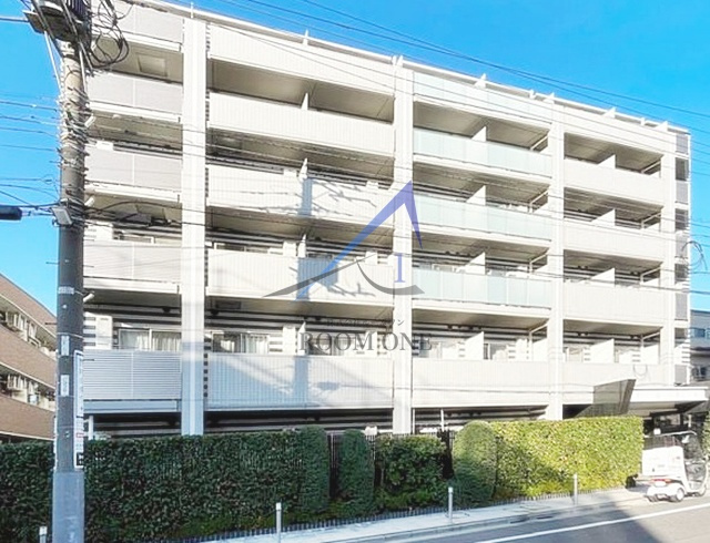 ＡＲＴＥＣＡＳＡ　Ａｌｉｖｉｅ　綾瀬の外観|外観です。