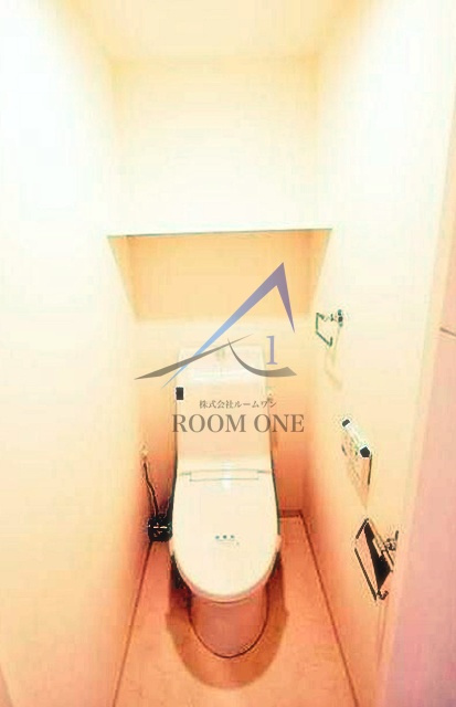 ＡＲＴＥＣＡＳＡ　Ａｌｉｖｉｅ　綾瀬のトイレ|トイレです。