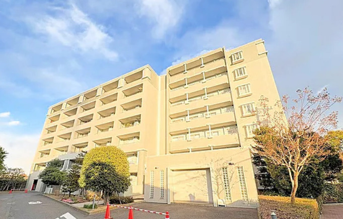 ガーデンズ綱島スカイウイング