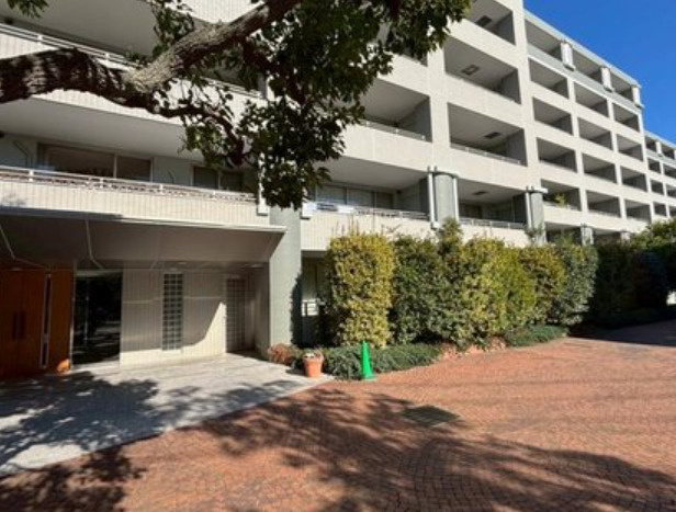 ガーデンズ綱島スカイウイングの外観|東急東横線　綱島駅まで徒歩16分通勤通学便利！