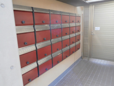 【その他共用部分】 | リビナ奥村