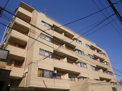 【外観】 | リビナ奥村