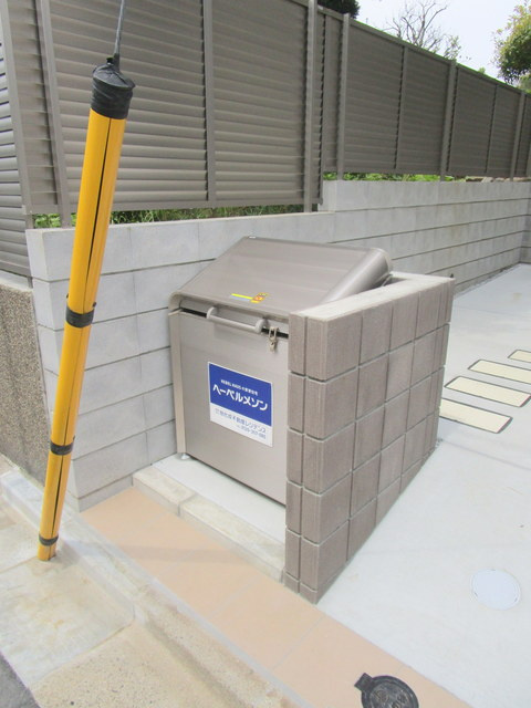 ミモザの小路のその他共用部分