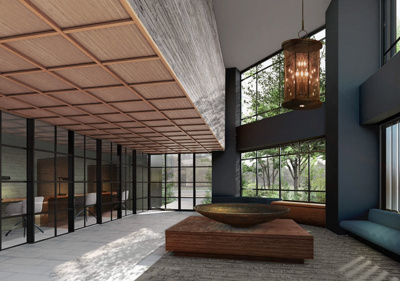 【ロビー】 | ルジュール神田須田町