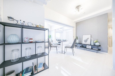 【居間・リビング】 | ルジュール神田須田町