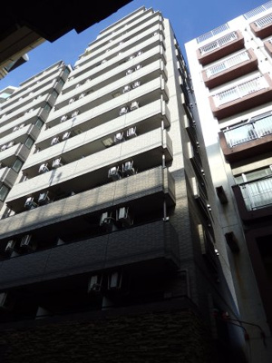 【外観】 | グランド・ガーラ幡ヶ谷EAST