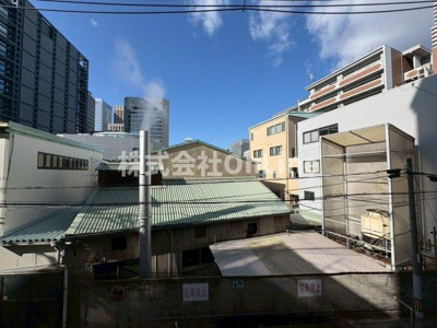 【展望】 | アヴァンセクール京橋南