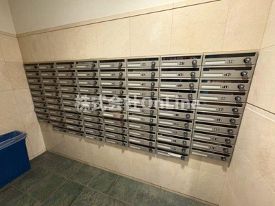 【その他共用部分】 | アヴァンセクール京橋南