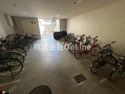 【その他共用部分】 | アヴァンセクール京橋南