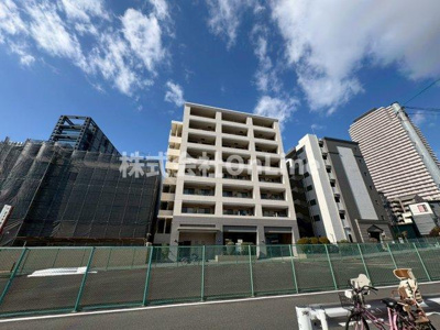 【外観】 | アヴァンセクール京橋南