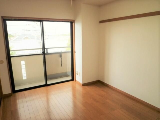 グレイトバレーのバルコニー