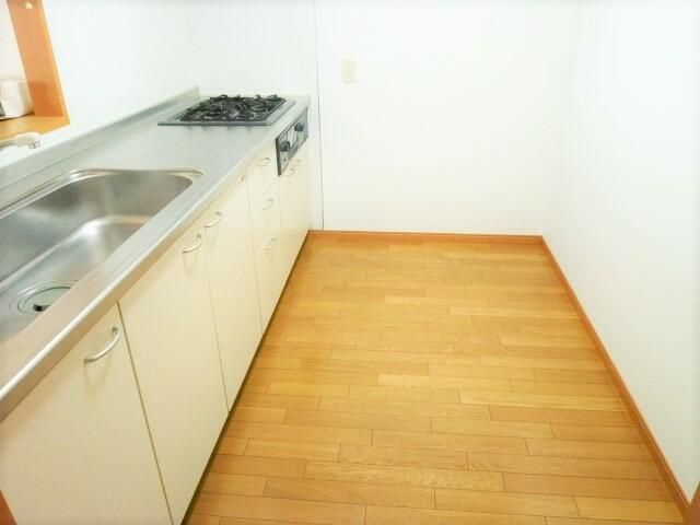 グレイトバレーのキッチン