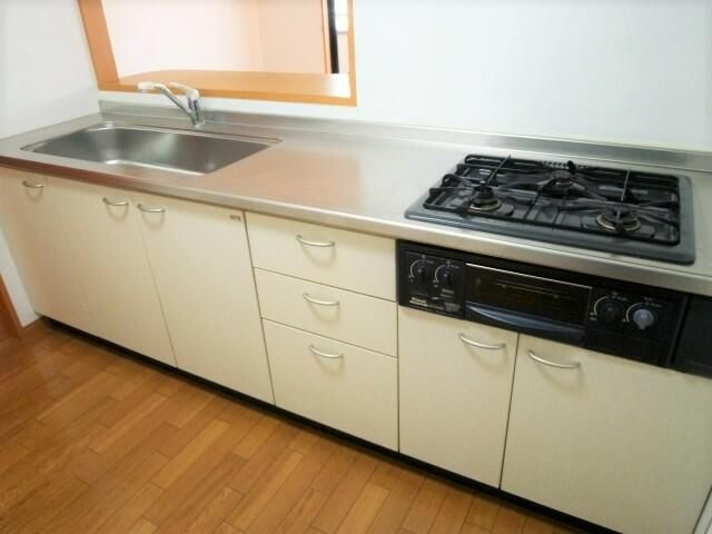 グレイトバレーのキッチン