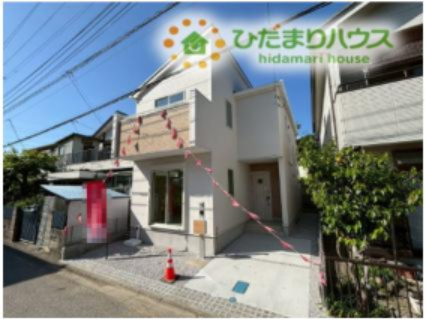 熊谷市本石　新築一戸建て　グラファーレ　01
