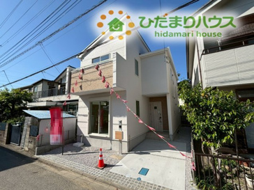 熊谷市本石　新築一戸建て　グラファーレ　01の画像