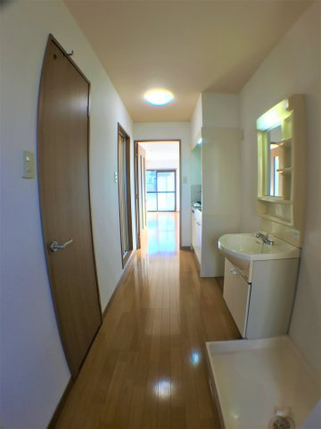 アレグリーアNISHINODAIの内装