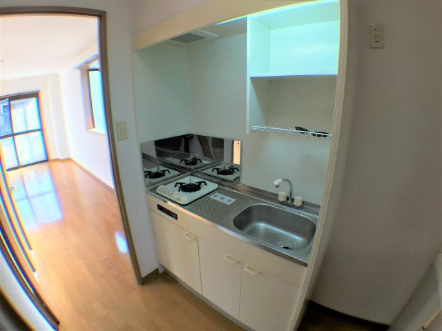 アレグリーアNISHINODAIのキッチン