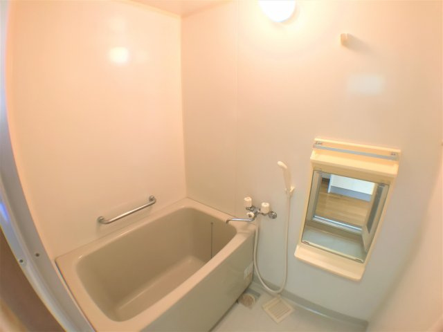 アレグリーアNISHINODAIの浴室