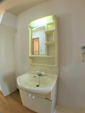 アレグリーアNISHINODAIの独立洗面台