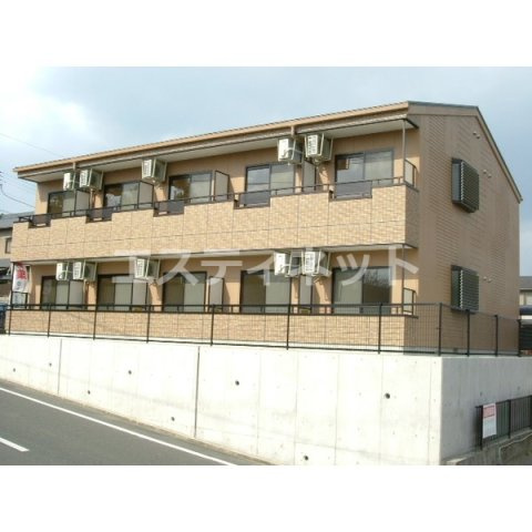 アレグリーアNISHINODAIの外観