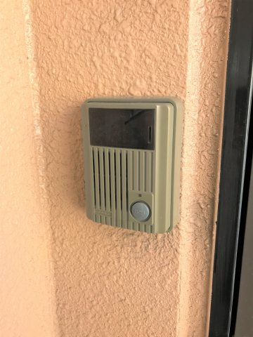 アレグリーアNISHINODAIのセキュリティ