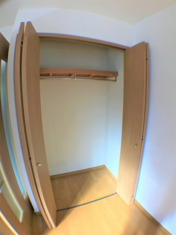 アレグリーアNISHINODAIの収納