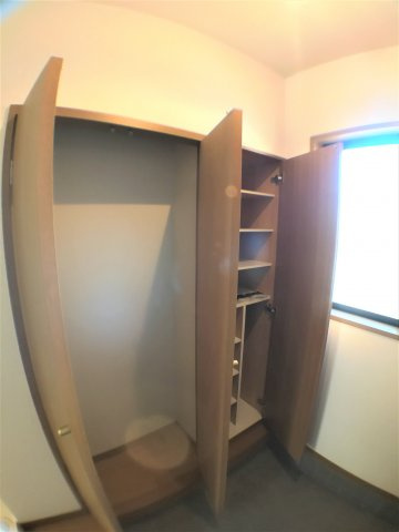 アレグリーアNISHINODAIの収納