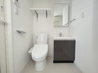 【トイレ】 | グランヴァン元住吉